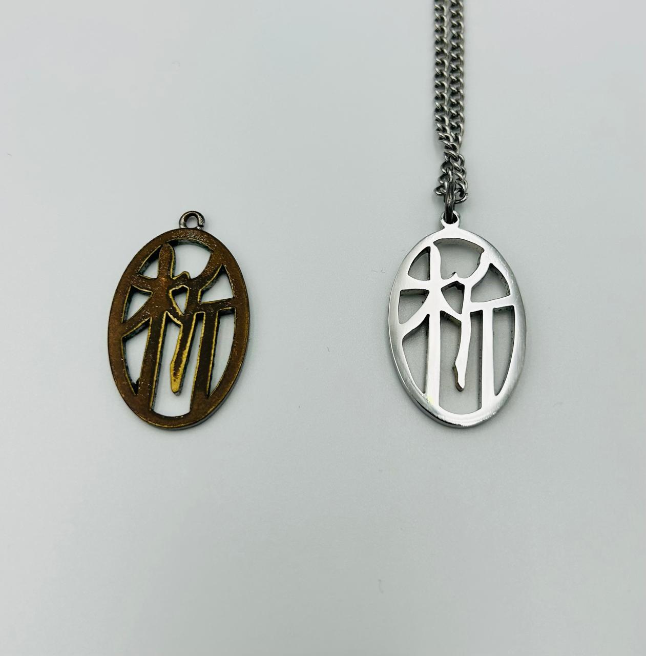 Stainless Steel Pendant Repair