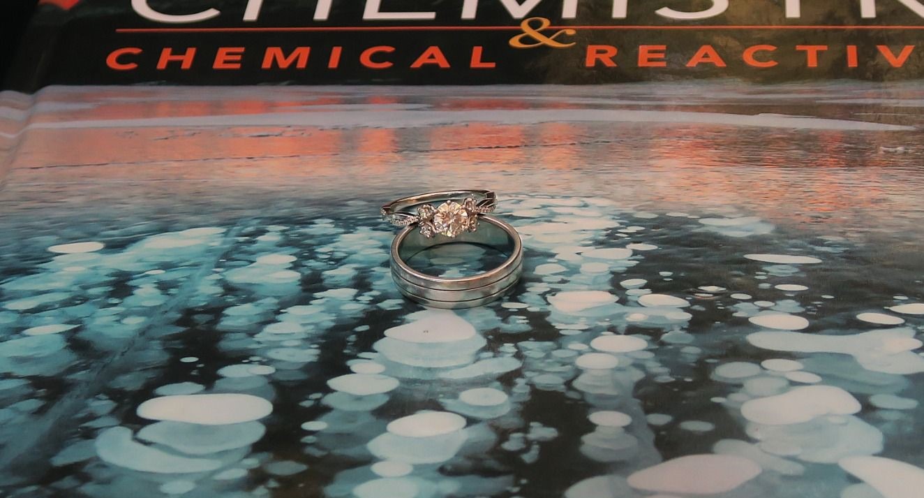 Wedding rings