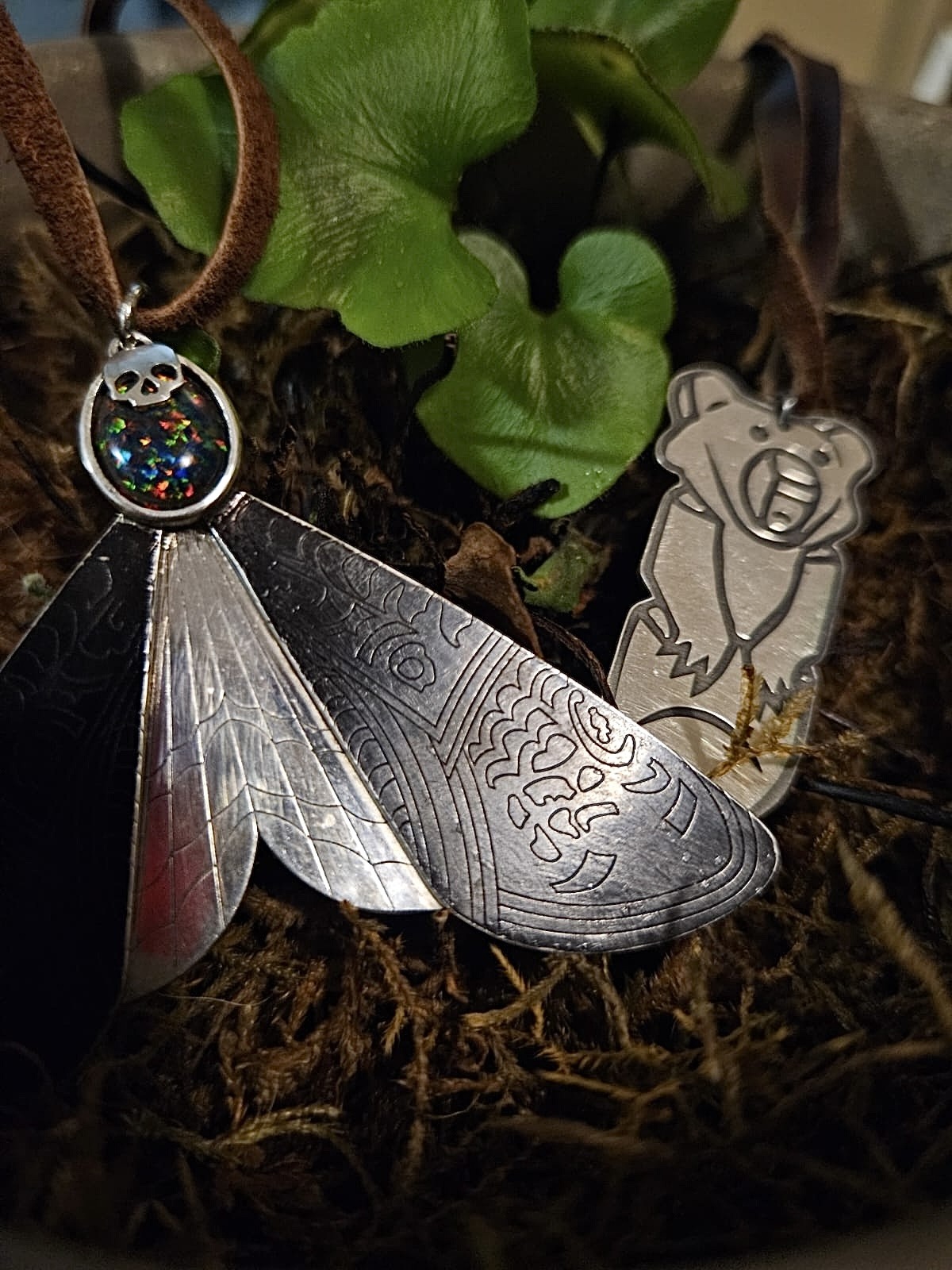Couple Pendants